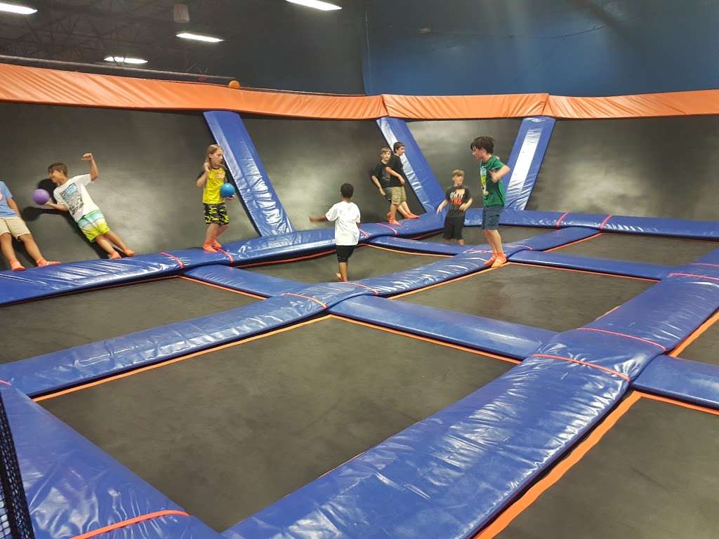 Sky Zone Trampoline Park | 624 Barnes Blvd, Rockledge, FL 32955, USA | Phone: (321) 265-5867