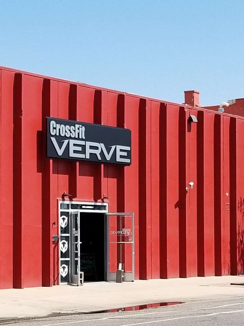 CrossFit Verve | 3545 Larimer St, Denver, CO 80205, USA | Phone: (720) 238-7783