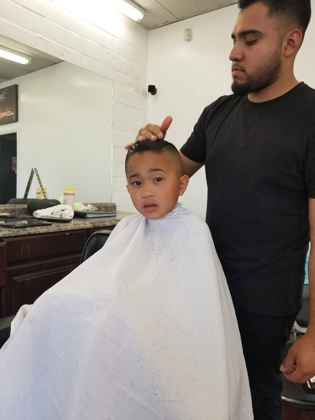 All Star Barber | 18228 Prairie Ave, Torrance, CA 90504, USA | Phone: (310) 542-9856