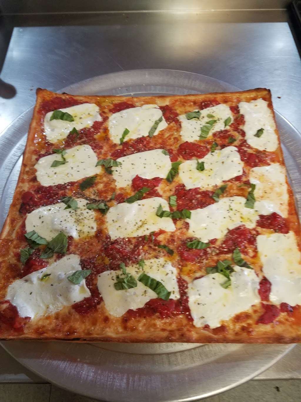 Red Star Pizza II | 623 County Rd 539, New Egypt, NJ 08533, USA | Phone: (609) 758-7788