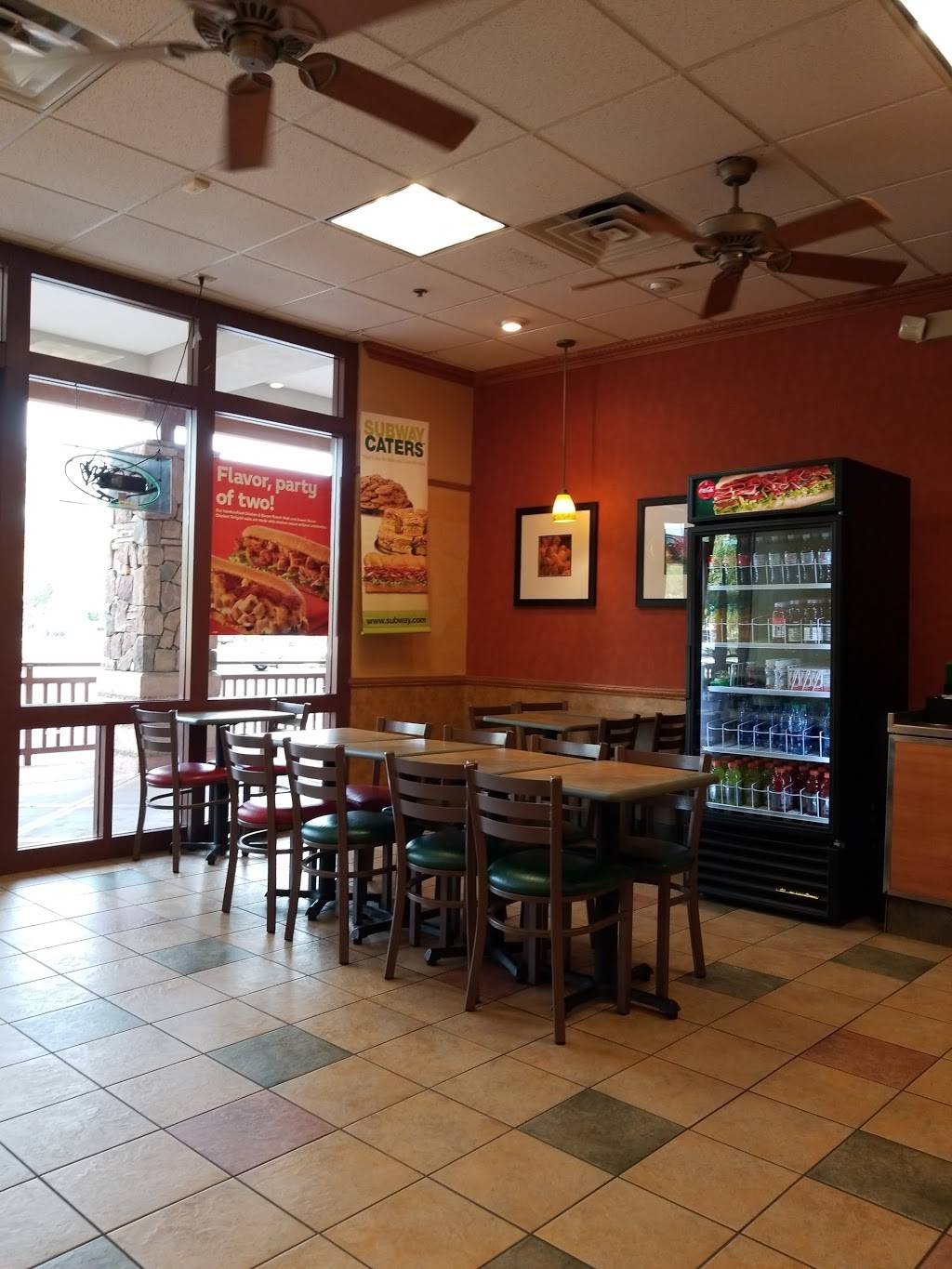 Subway | 2160 E Baseline Rd Suite 126, Phoenix, AZ 85042, USA | Phone: (602) 243-3900