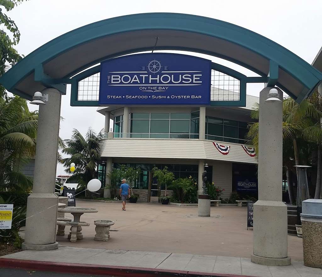 Boathouse on the Bay | 190 N Marina Dr, Long Beach, CA 90803, USA | Phone: (562) 493-1100