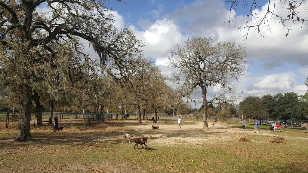 TC Jester Dog Park | 4201 T C Jester Blvd, Houston, TX 77018, USA | Phone: (832) 395-7000