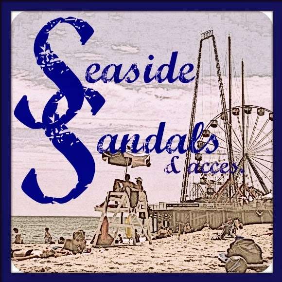 Seaside Sandals & Accessories | 1020 Boardwalk, Seaside Heights, NJ 08751, USA