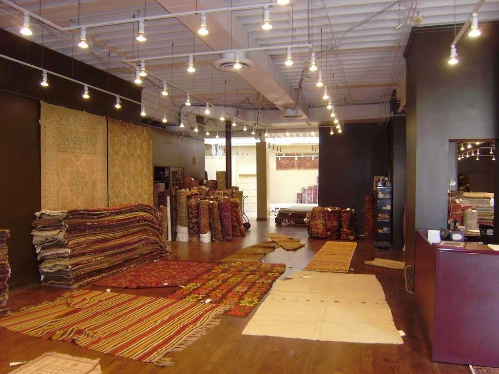 Oscar Isberian Rugs | 1028 Chicago Ave, Evanston, IL 60202, USA | Phone: (847) 475-0000