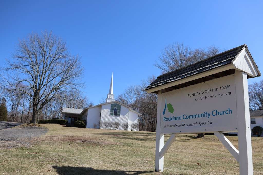 Rockland Community Church | 212 Rockland Rd, Scituate, RI 02857, USA | Phone: (401) 647-7229