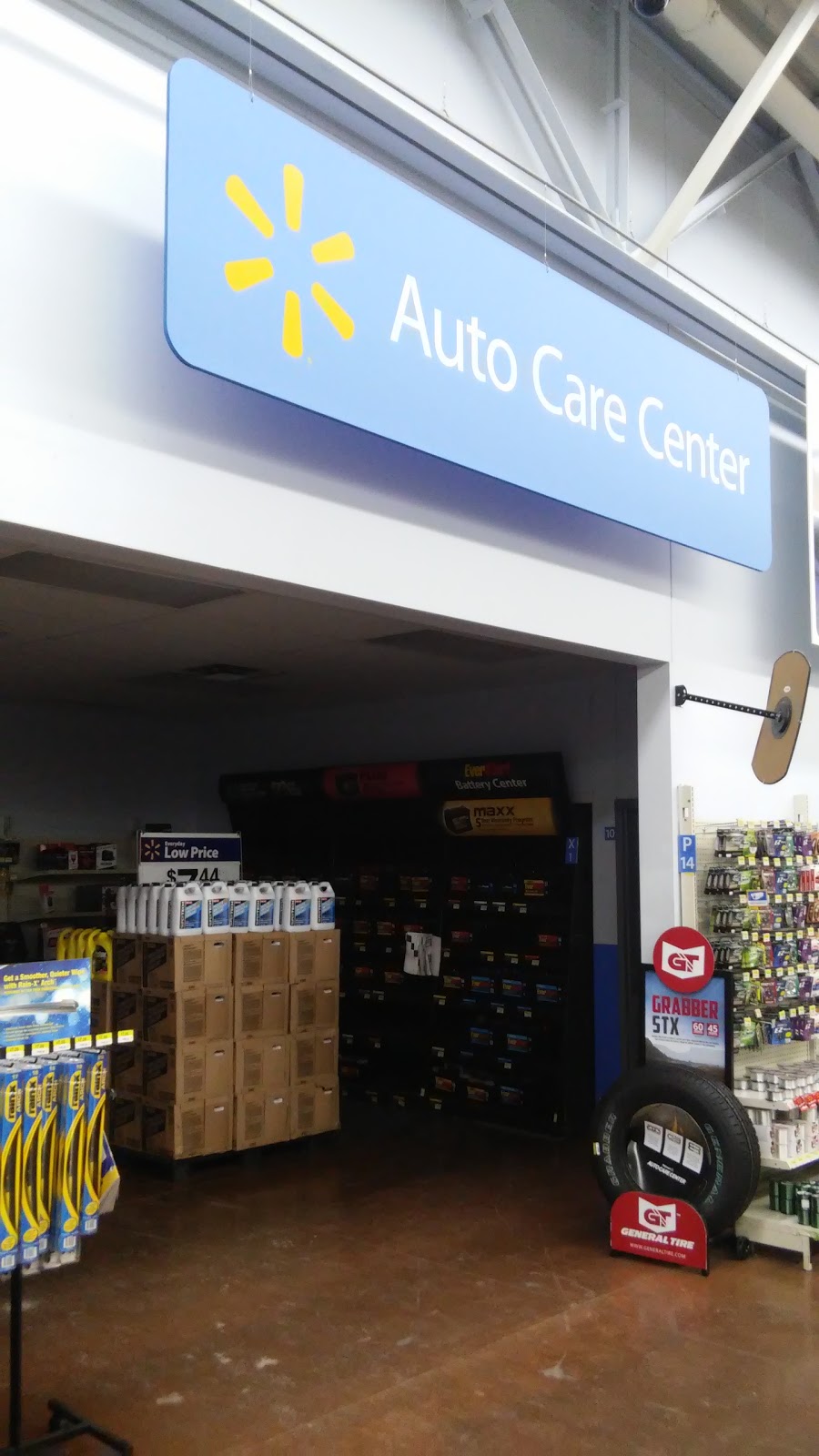 Walmart Auto Care Centers | 2514 Main St, Longmont, CO 80504, USA | Phone: (303) 774-9478