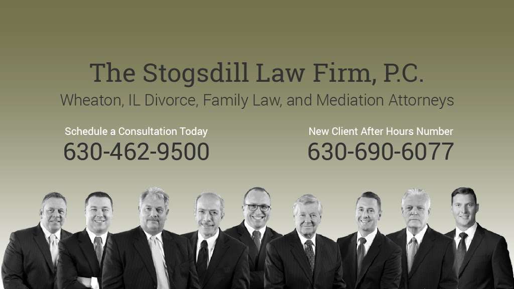 The Stogsdill Law Firm, P.C. | 1776 S Naperville Rd Building B, Suite 202, Wheaton, IL 60189, USA | Phone: (630) 462-9500