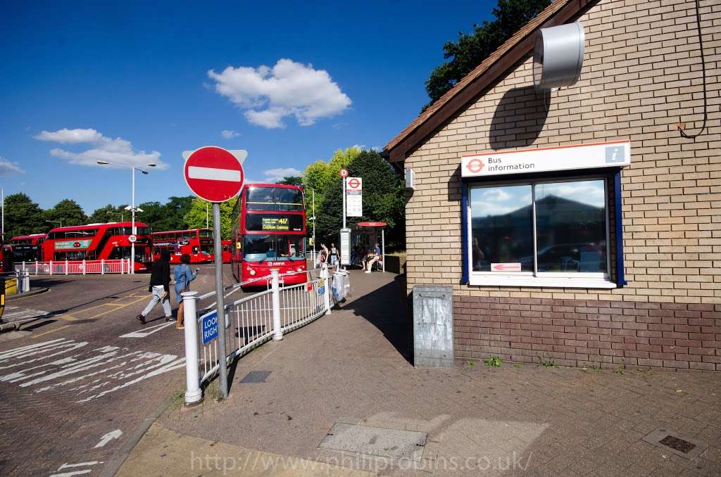 Crystal Palace | London SE19 1UA, UK