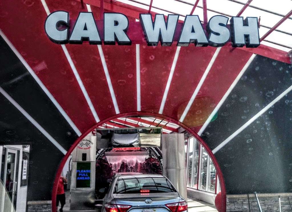 Cruizers Express Car Wash | 4810 W Imperial Hwy, Hawthorne, CA 90250, USA | Phone: (424) 374-8185