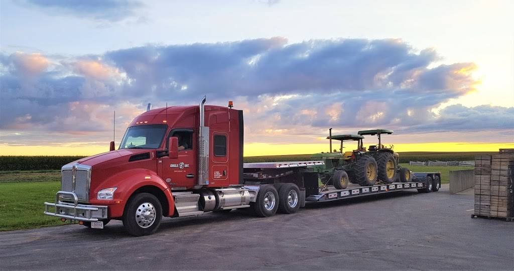 Circle B Trucking and Logistics | 6402 Loftus Rd, DeForest, WI 53532, USA | Phone: (608) 846-7576
