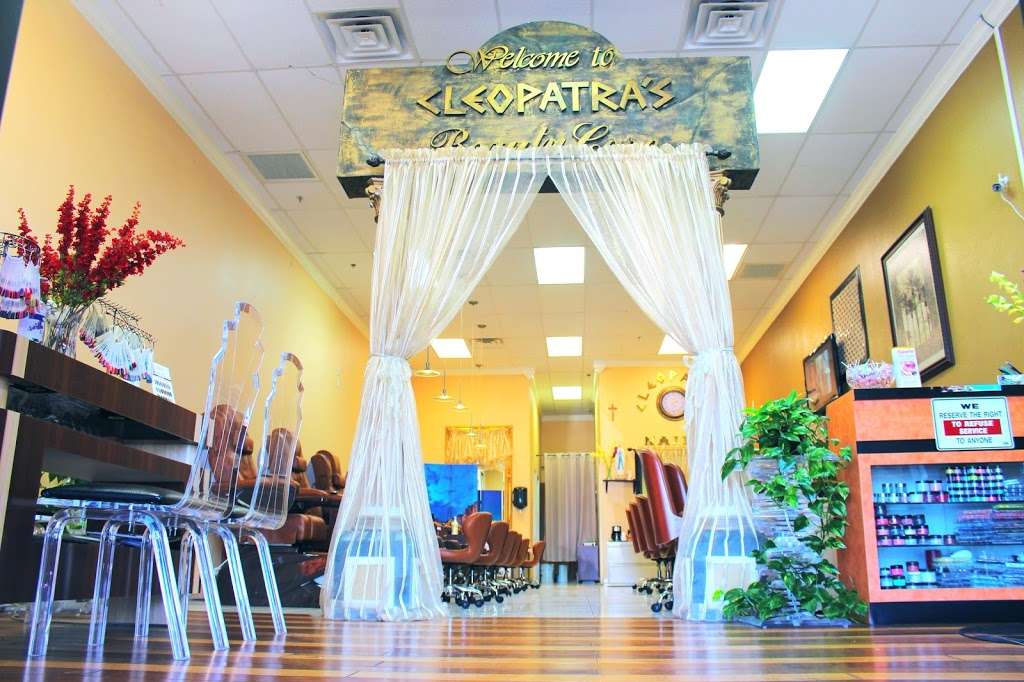 Cleopatras Salon | 9575 W Tropicana Ave, Las Vegas, NV 89147, USA | Phone: (702) 586-8999