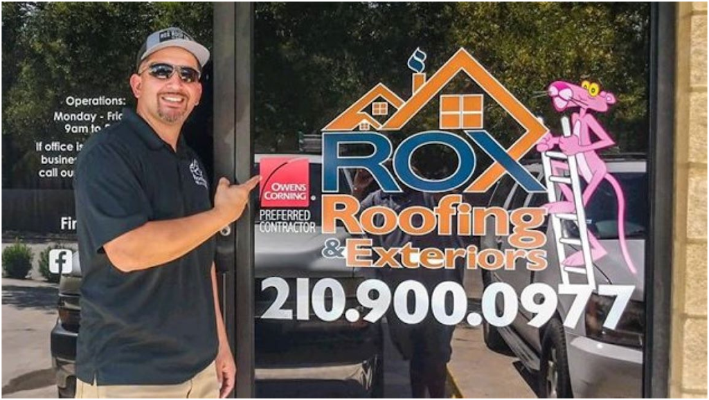 Rox Roofing & Exteriors | 1999 Gulfmart St #517, San Antonio, TX 78217, USA | Phone: (210) 900-0977