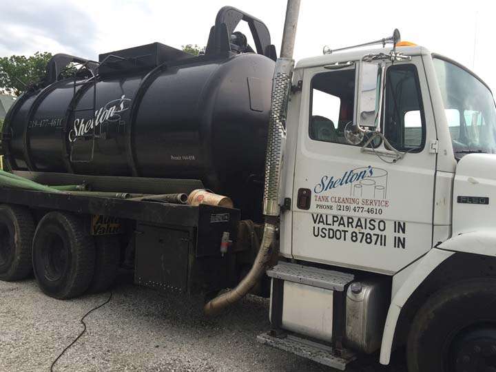 Sheltons Tank Cleaning Service, Inc. | 9648, 206 S 300 W, Valparaiso, IN 46385, USA | Phone: (219) 928-8962