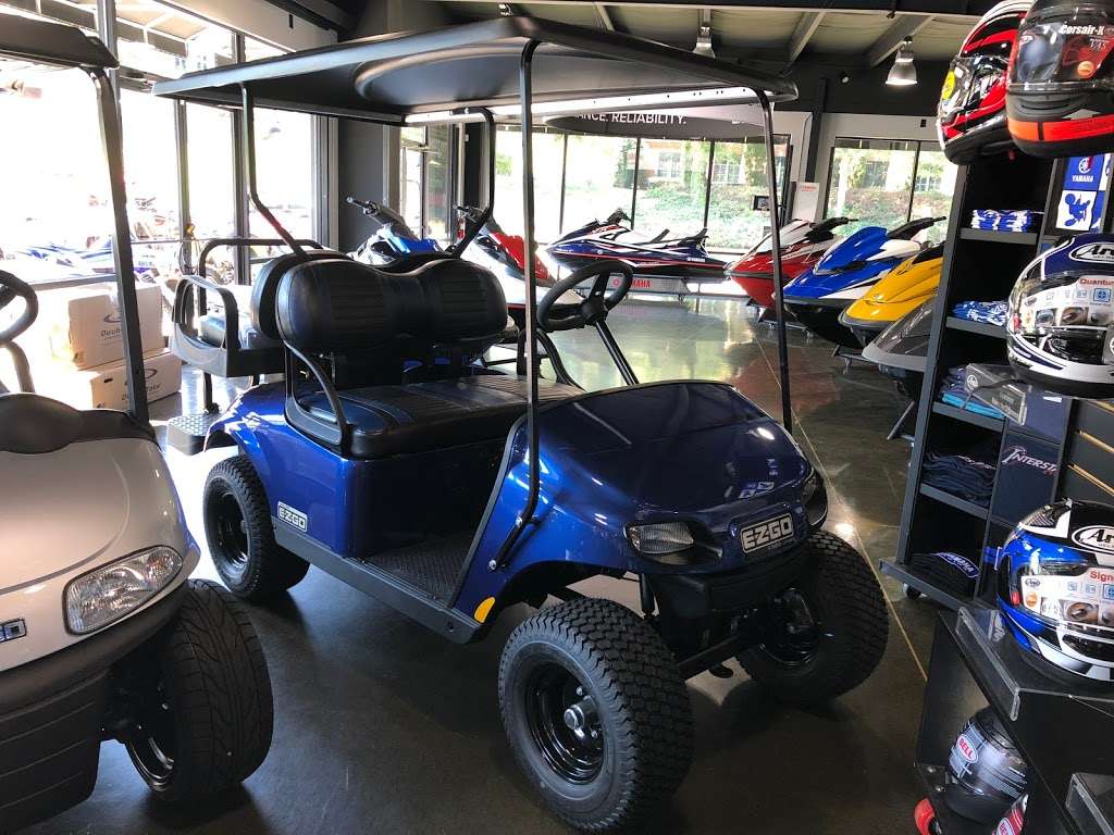 EZGO Golf Carts - Interstate Cycle | 3265 Charlotte Hwy, Mooresville, NC 28117 | Phone: (704) 987-9800