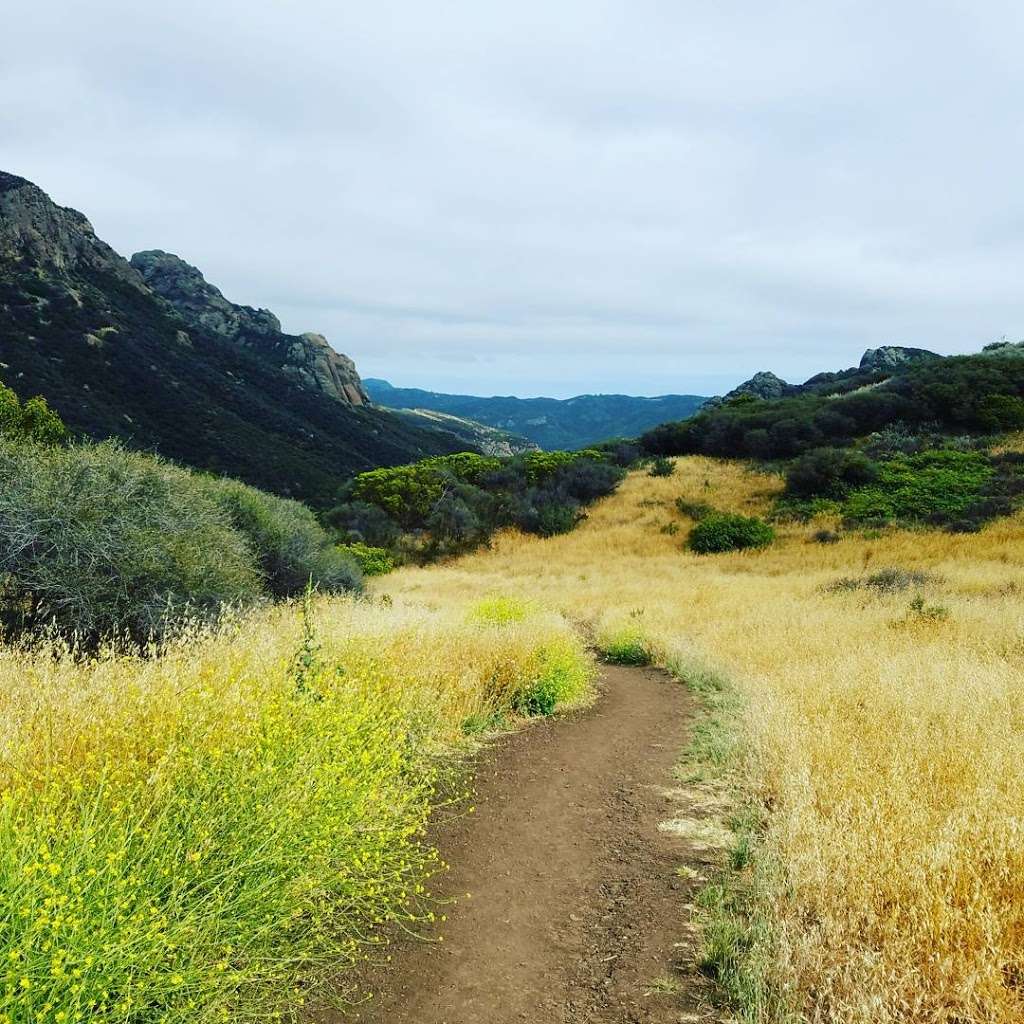 Circle X Ranch National Park Services | 12896 Yerba Buena Rd, Malibu, CA 90265, USA | Phone: (310) 457-6408