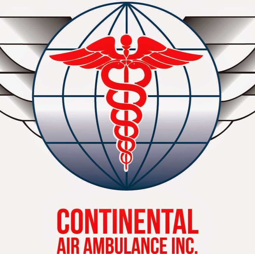 Continental Air Ambulance, Inc | 2161 E Avion St, Ontario, CA 91761, USA | Phone: (888) 883-1410