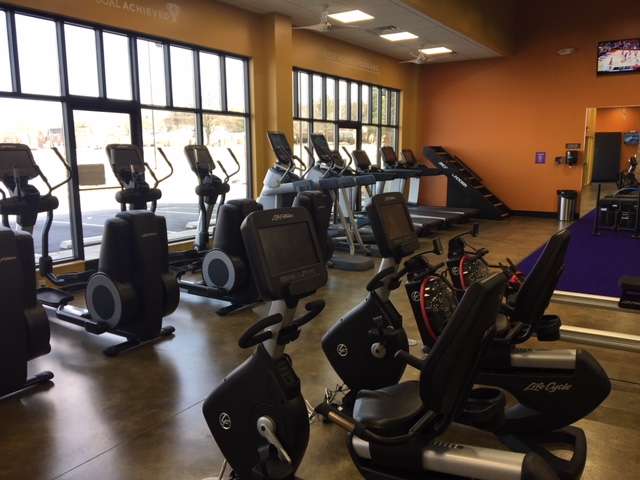 Anytime Fitness | 930 S Richland Ave, York, PA 17403 | Phone: (717) 850-9889