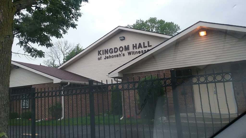 Kingdom Hall of Jehovahs Witnesses | 1315 E 71st St, Chicago, IL 60619, USA | Phone: (773) 667-3947