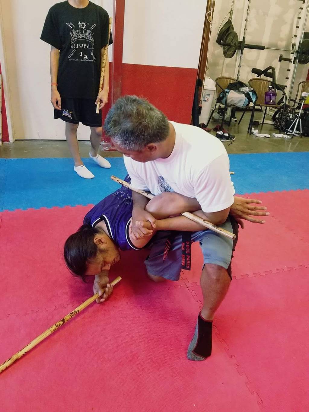 Filipino Martial Arts Academy / Doce Pares of Sacramento | 2160 Bell Ave, Sacramento, CA 95838, USA | Phone: (916) 890-9288