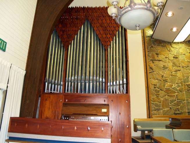 R.M. Ballantyne Pipe Organs | 7085 Skyview Rd, Riverside, CA 92509, USA | Phone: (951) 283-1245