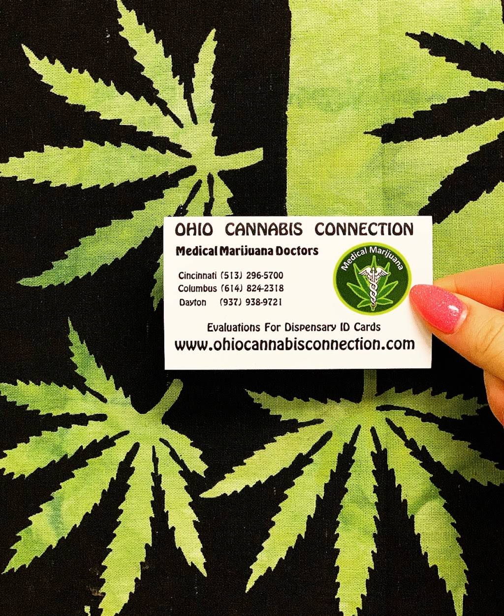 Ohio Cannabis Connection - Columbus - Medical Marijuana Doctor / Card | 1495 Morse Rd #320, Columbus, OH 43229, USA | Phone: (614) 824-2318