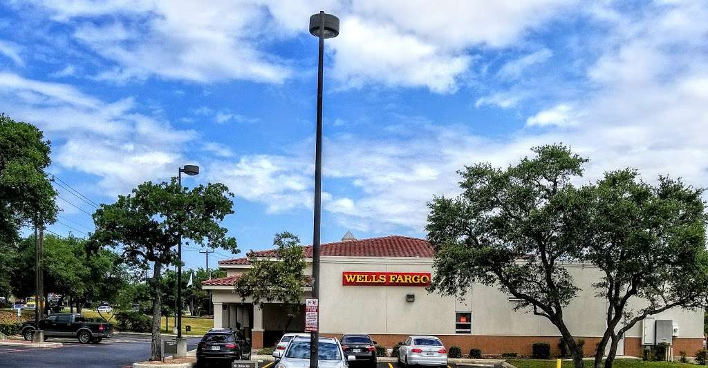 Wells Fargo Bank | 18488 Blanco Rd, San Antonio, TX 78258, USA | Phone: (210) 856-1141