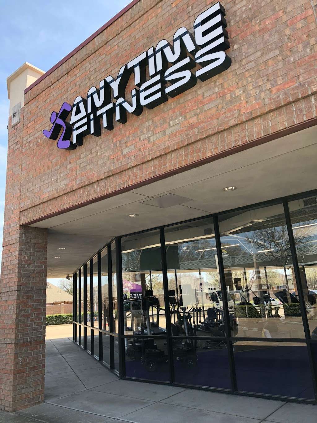 Anytime Fitness | 904 Audelia Rd suite 400, Richardson, TX 75081, USA | Phone: (972) 808-6768