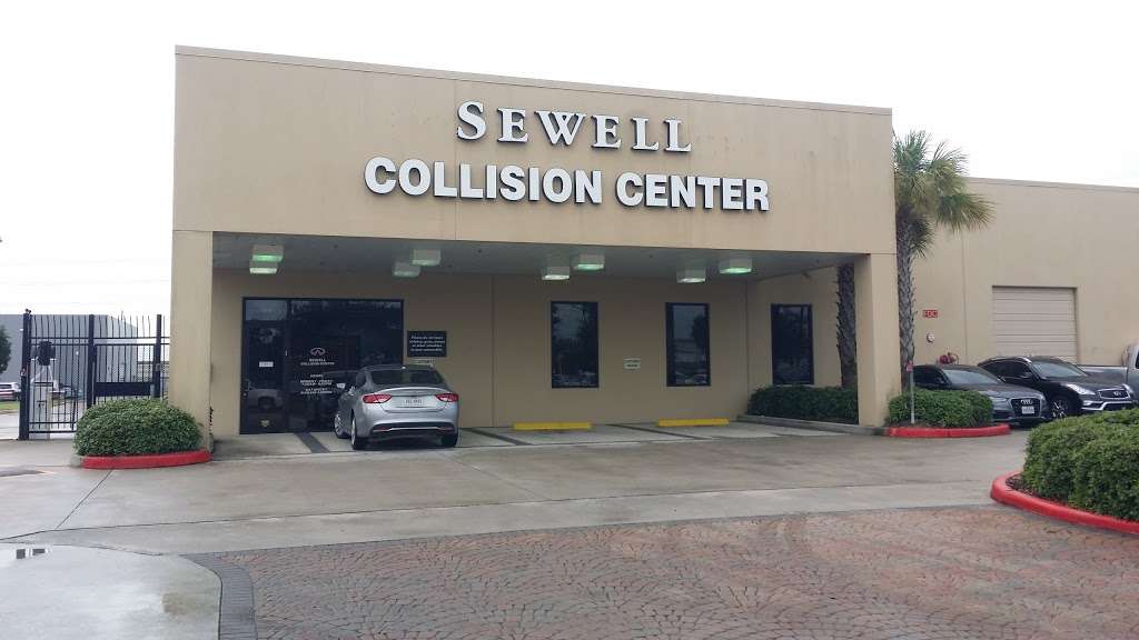 Sewell Collision Center of North Houston 111 Stage Runn Dr, Houston, TX 77090