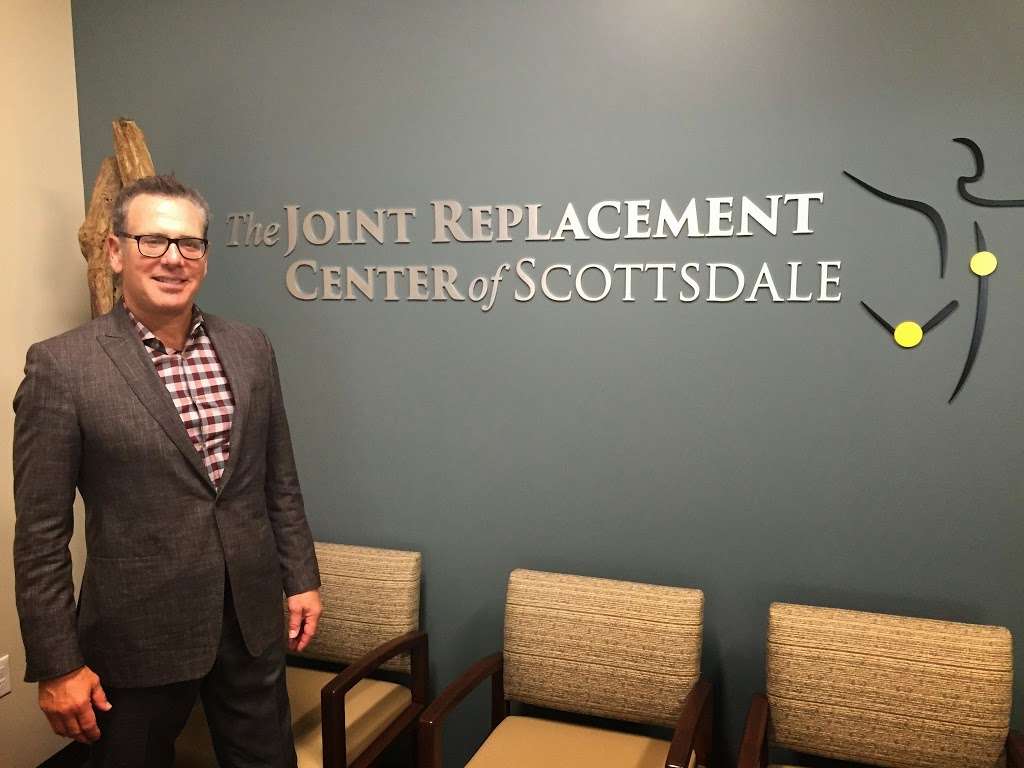 The Joint Replacement Center of Scottsdale | 20401 N 73rd St #160, Scottsdale, AZ 85255, USA | Phone: (480) 237-5727