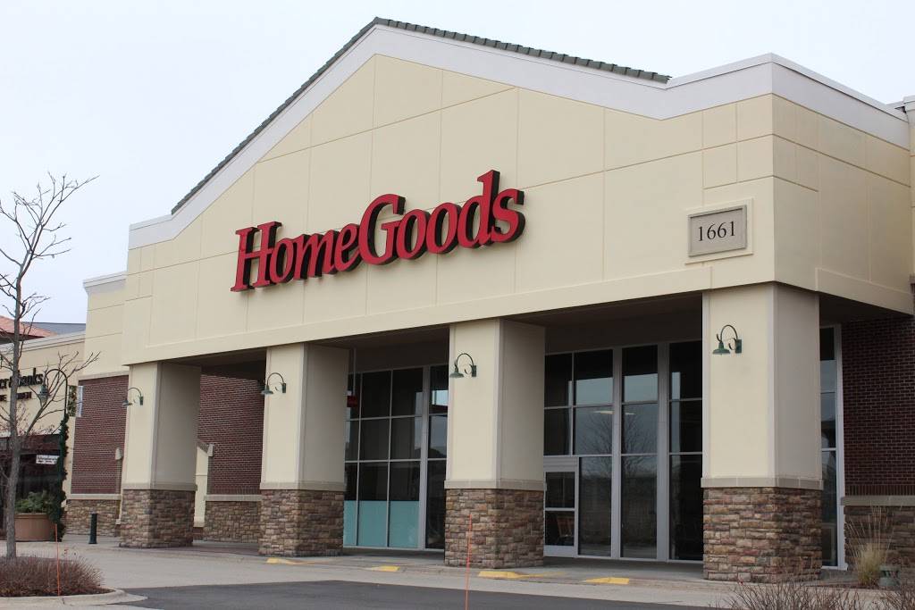 HomeGoods | 1661 Deming Way, Middleton, WI 53562, USA | Phone: (608) 836-0020