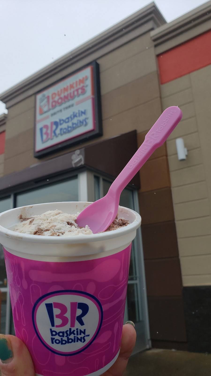 Baskin-Robbins | 6747 W Jefferson Blvd, Fort Wayne, IN 46804 | Phone: (260) 432-8291