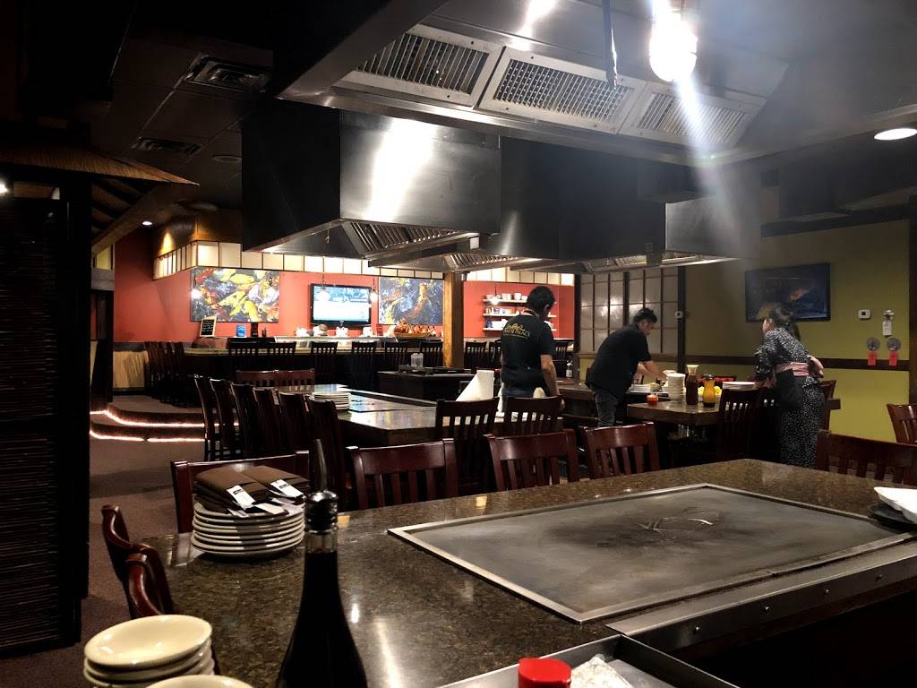 Japanese Palace | 8445 Camp Bowie W Blvd, Fort Worth, TX 76116, USA | Phone: (817) 244-0144