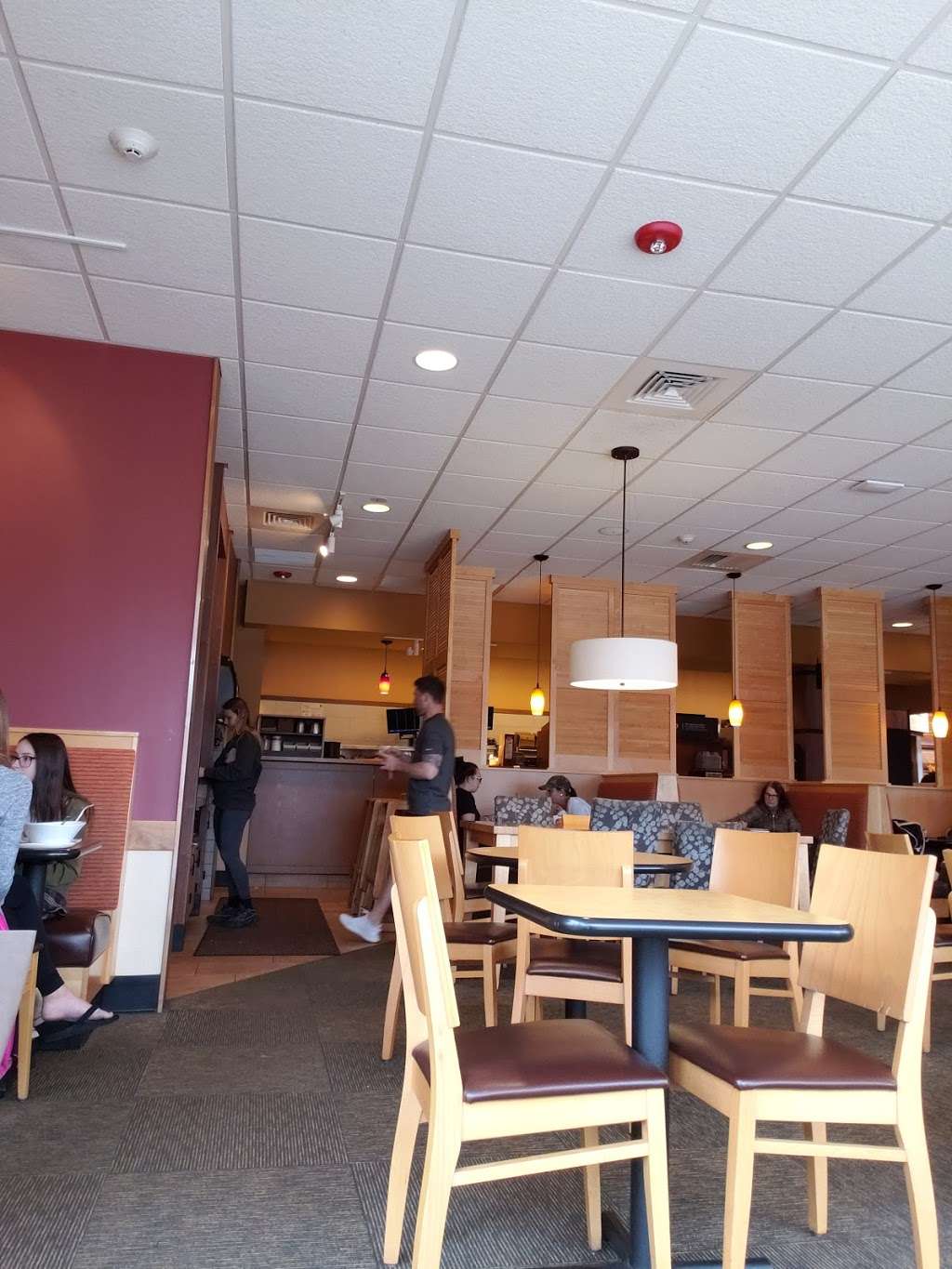 Panera Bread | 613 George Washington Hwy, Lincoln, RI 02865, USA | Phone: (401) 333-3718