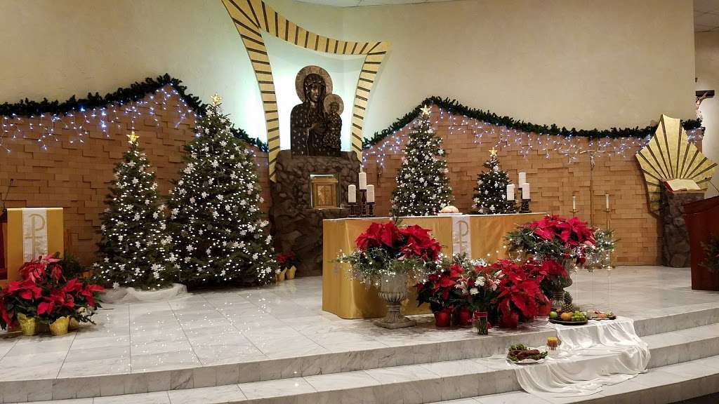 Our Lady of Czestochowa Parish | 2828 W Country Gables Dr, Phoenix, AZ 85053 | Phone: (602) 212-1172