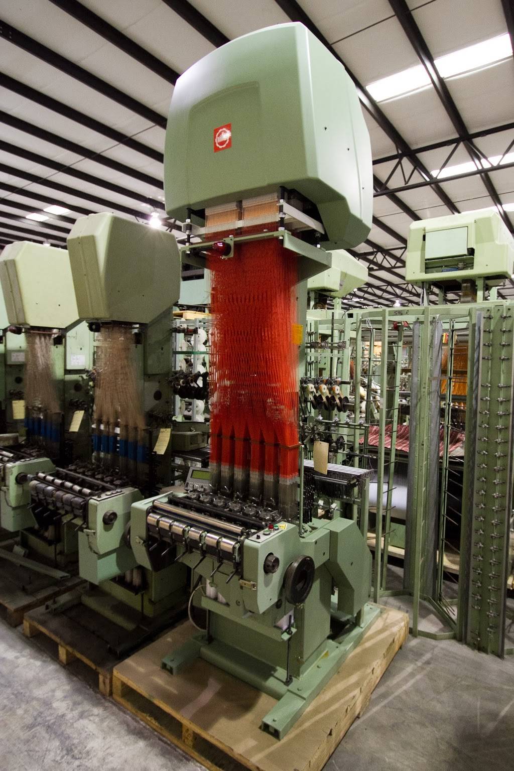 Kamber Narrow Fabric Machinery | 3978 Valley East Industrial Dr, Birmingham, AL 35217 | Phone: (205) 854-2644