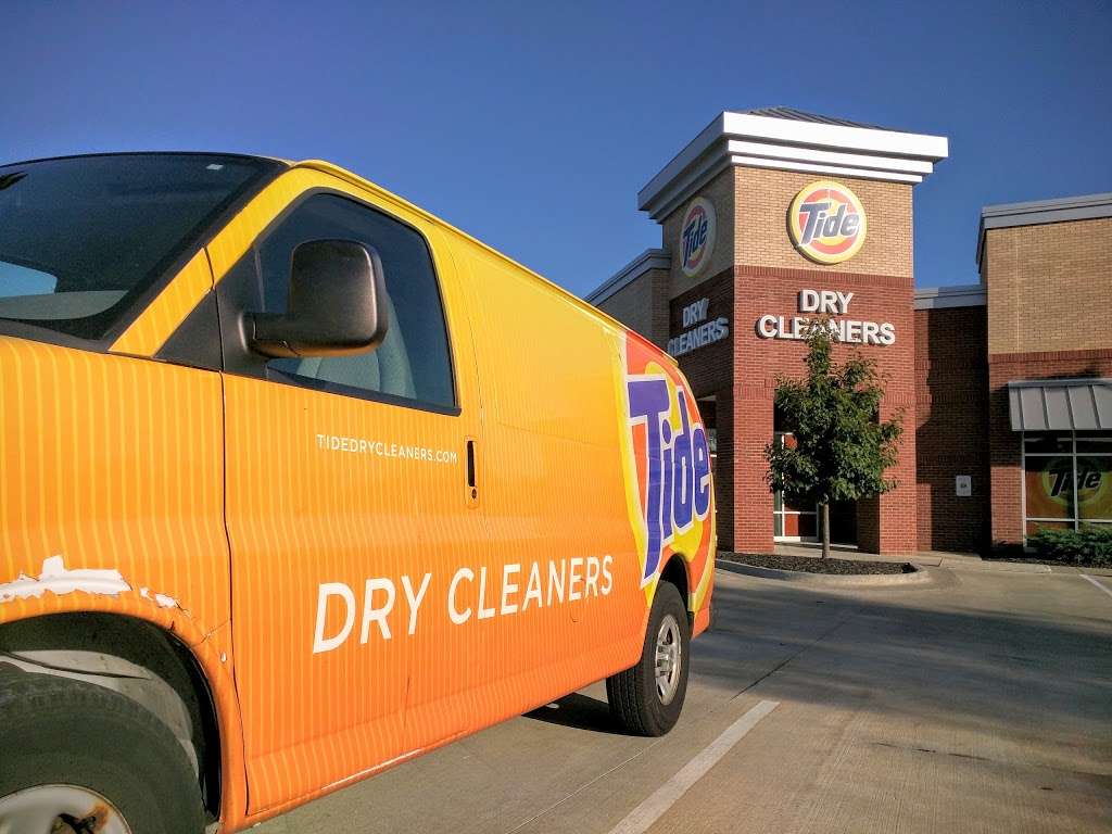 Tide Dry Cleaners | 7575 W 150th St, Overland Park, KS 66223, USA | Phone: (913) 685-1010