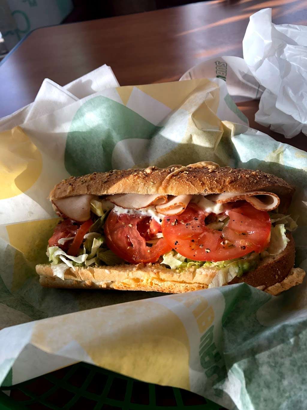 Subway | 2220 E Plaza Blvd, National City, CA 91950, USA | Phone: (619) 267-0730