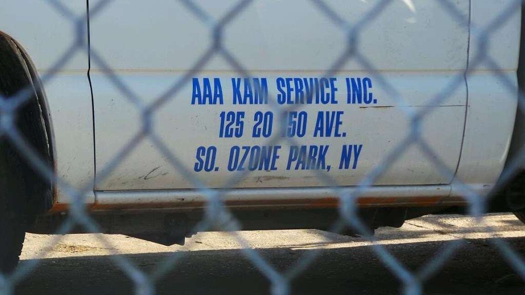 AAA Kam Services Inc | 12520 150th Ave, South Ozone Park, NY 11420, USA | Phone: (718) 641-1600