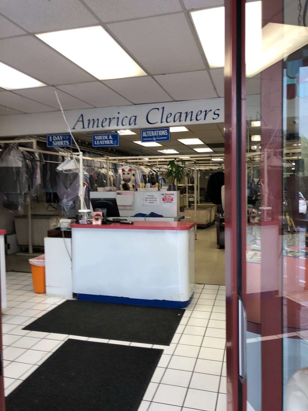 America Cleaners | 1548 Washington Blvd, Fremont, CA 94539, USA | Phone: (510) 656-3001