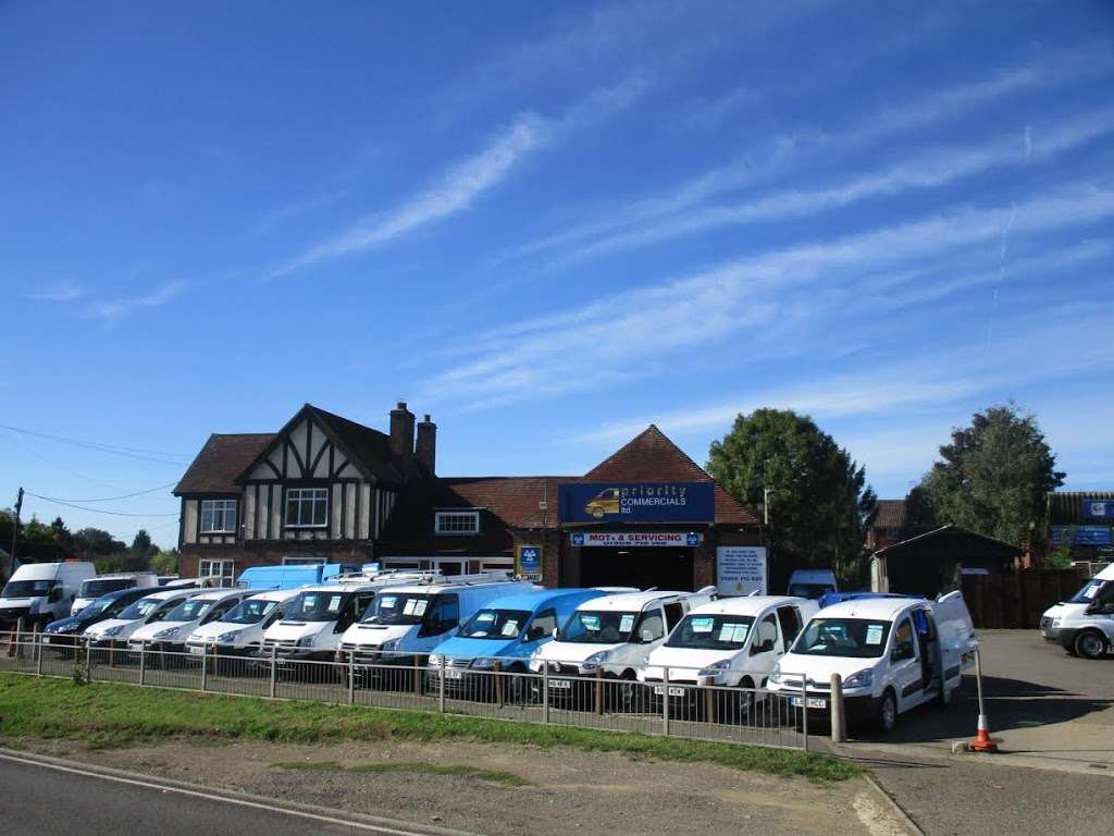 Priority Commercials Limited | A24 Horsham Road, Beare Green, Dorking RH5 4QX, UK | Phone: 01306 710920