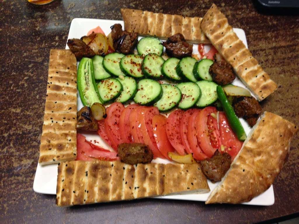 Falafel & Kebab | 1477 Plymouth St E, Mountain View, CA 94043, USA | Phone: (650) 447-1702