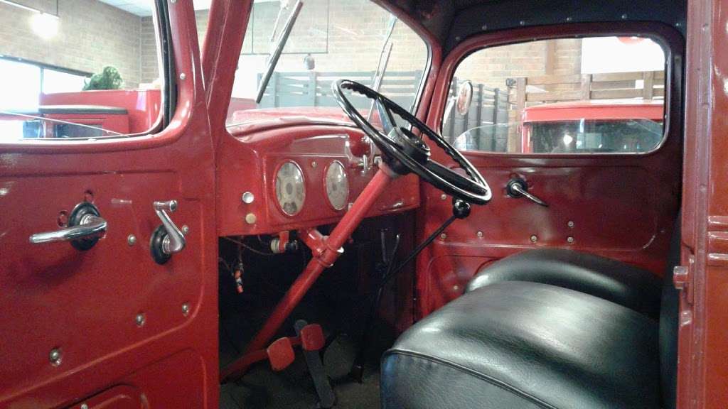 C Grier Beam Truck Museum | 111 N Mountain St, Cherryville, NC 28021, USA | Phone: (704) 435-3072