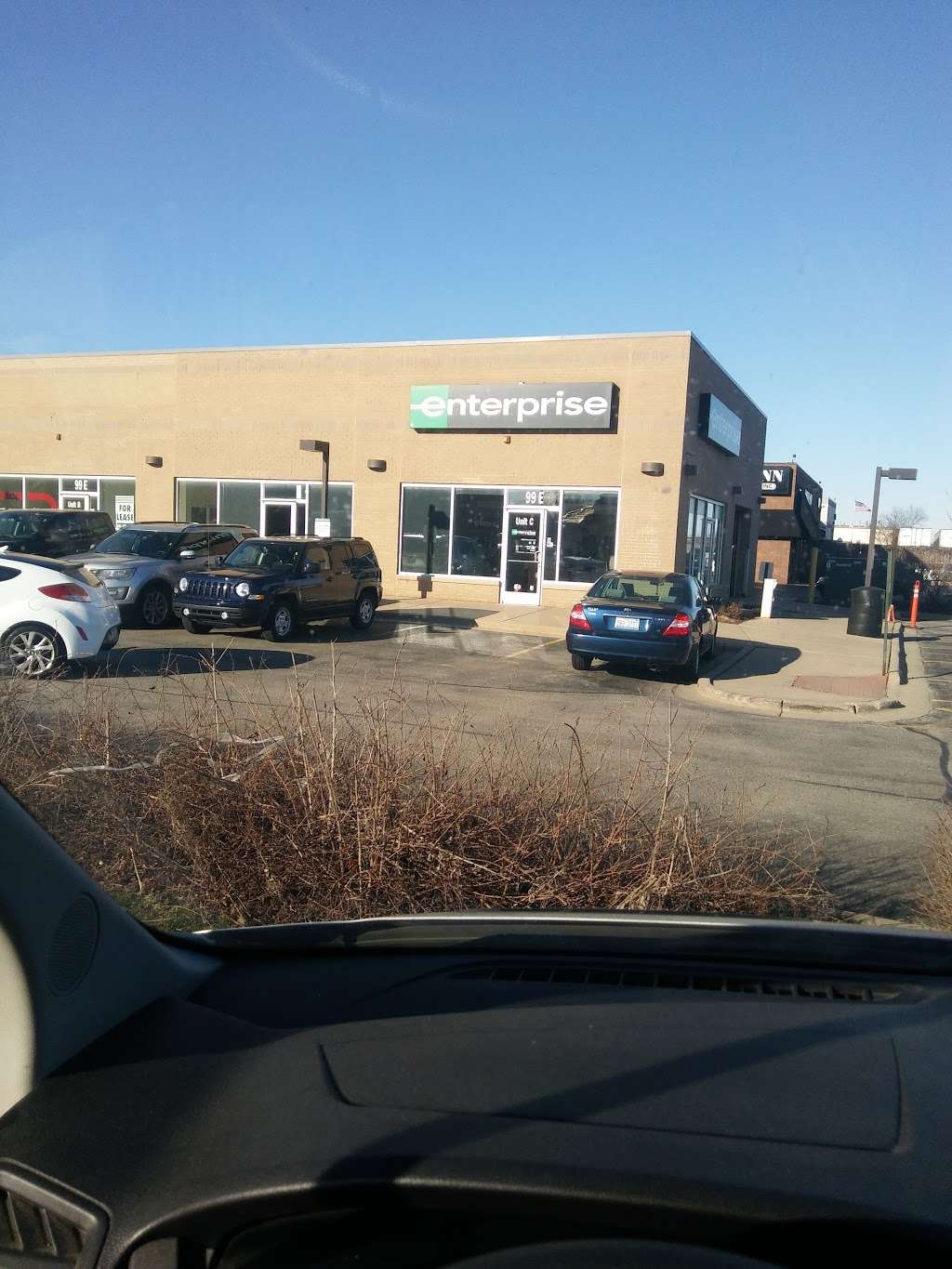 Enterprise Rent-A-Car | 99 E Palatine Rd, Wheeling, IL 60090, USA | Phone: (847) 541-9900