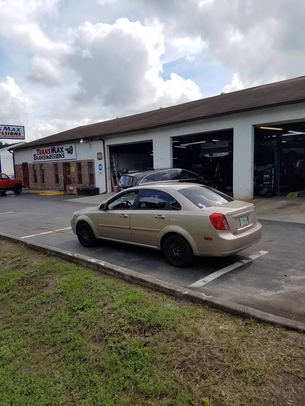 Trans Max Transmissions | 4211 NE 36th Ave, Ocala, FL 34479 | Phone: (352) 622-6054