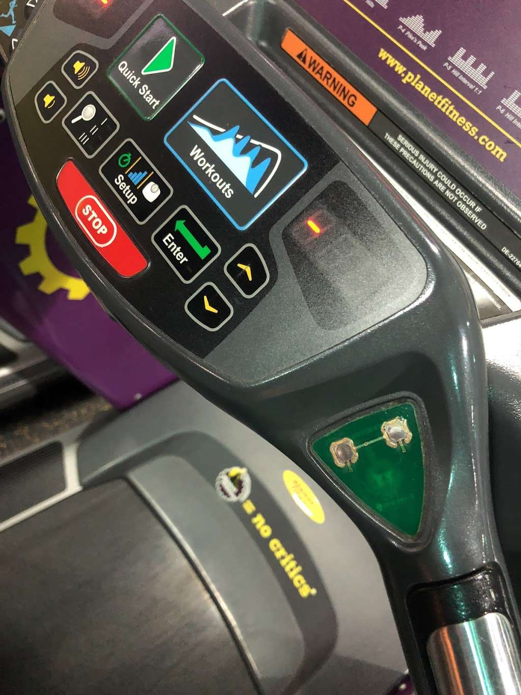 Planet Fitness | 10808 S Doty Ave, Chicago, IL 60628 | Phone: (773) 568-1010