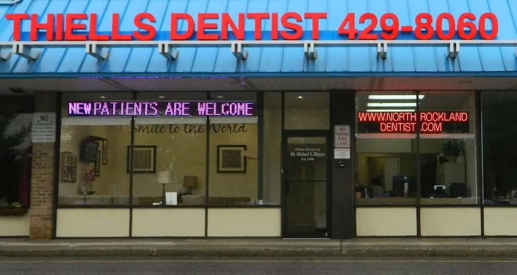 Thiells Dentist -Michael Bleyzer,DDS | 14 Thiells Mt Ivy Rd, Pomona, NY 10970, USA | Phone: (845) 429-8060