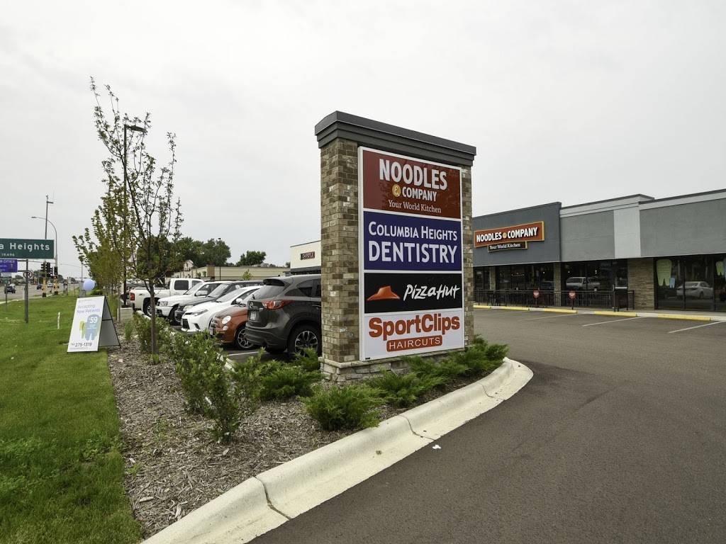Columbia Heights Dentistry | 5220 Central Ave NE Ste 240, Columbia Heights, MN 55421, USA | Phone: (763) 275-1319
