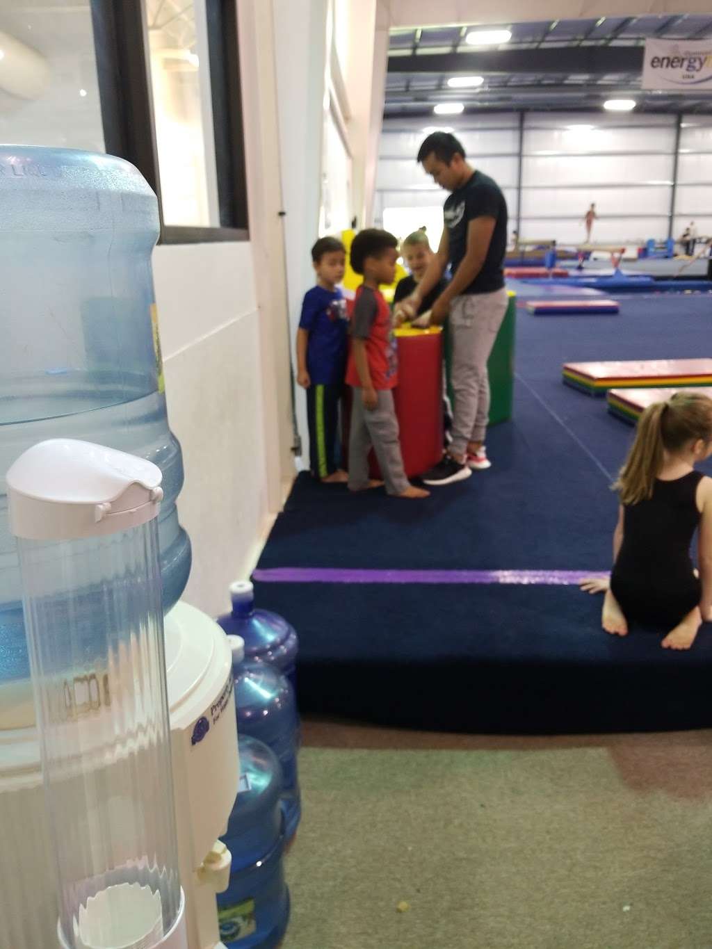 Energym Gymnastics | 1715 Dekalb Ave # 105, Sycamore, IL 60178, USA | Phone: (815) 899-6424