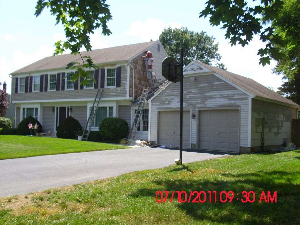 Santucci Painting LLC | 762 Francis Dr, Toms River, NJ 08753 | Phone: (732) 929-2681